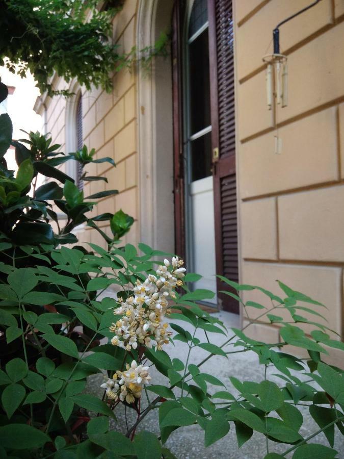 Ferienwohnung Tilia Bologna Exterior foto